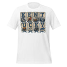 Kentucky Heritage Panel Classic Tee - Bluegrass Elite Apparel LLC