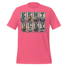 Kentucky Heritage Panel Classic Tee - Bluegrass Elite Apparel LLC