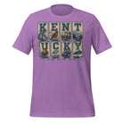 Kentucky Heritage Panel Classic Tee - Bluegrass Elite Apparel LLC
