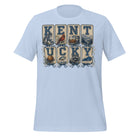 Kentucky Heritage Panel Classic Tee - Bluegrass Elite Apparel LLC