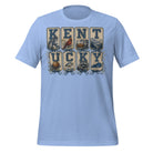 Kentucky Heritage Panel Classic Tee - Bluegrass Elite Apparel LLC