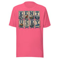 Kentucky Heritage Panel Tee | Vintage Bluegrass Design | Classic - Bluegrass Elite Apparel LLC