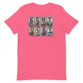 Kentucky Heritage Panel Tee | Vintage Bluegrass Design | Classic - Bluegrass Elite Apparel LLC