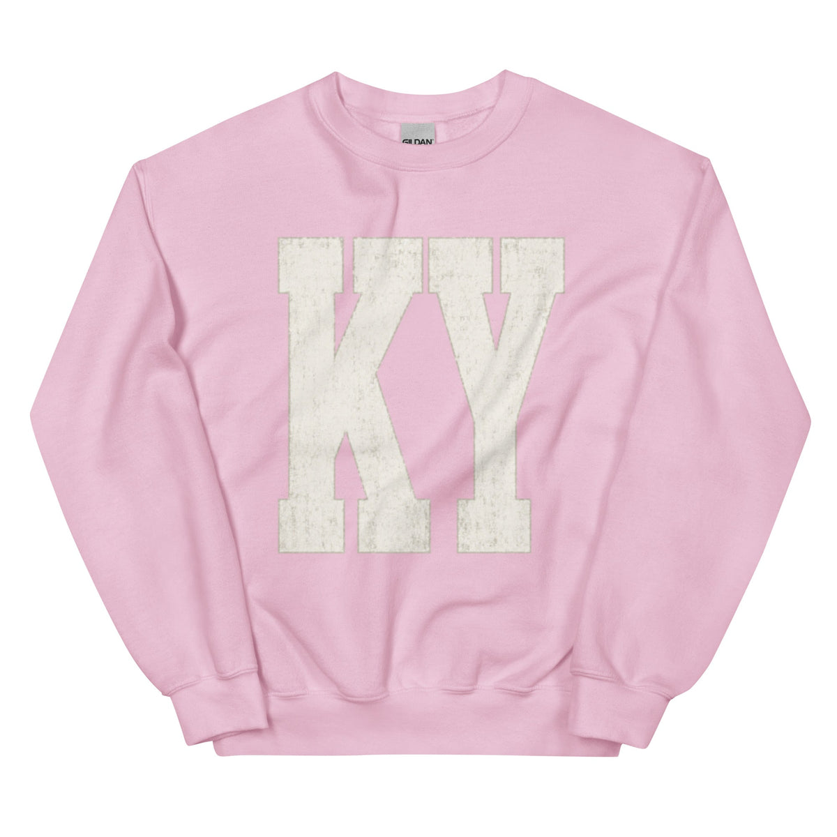 Kentucky Heritage Script Sweatshirt | Vintage Block Design - Bluegrass Elite Apparel LLC