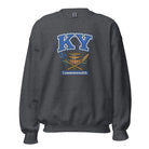 Kentucky Heritage Sweatshirt | KY Commonwealth Emblem | Unisex Fit - Bluegrass Elite Apparel LLC