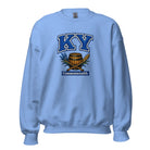 Kentucky Heritage Sweatshirt | KY Commonwealth Emblem | Unisex Fit - Bluegrass Elite Apparel LLC