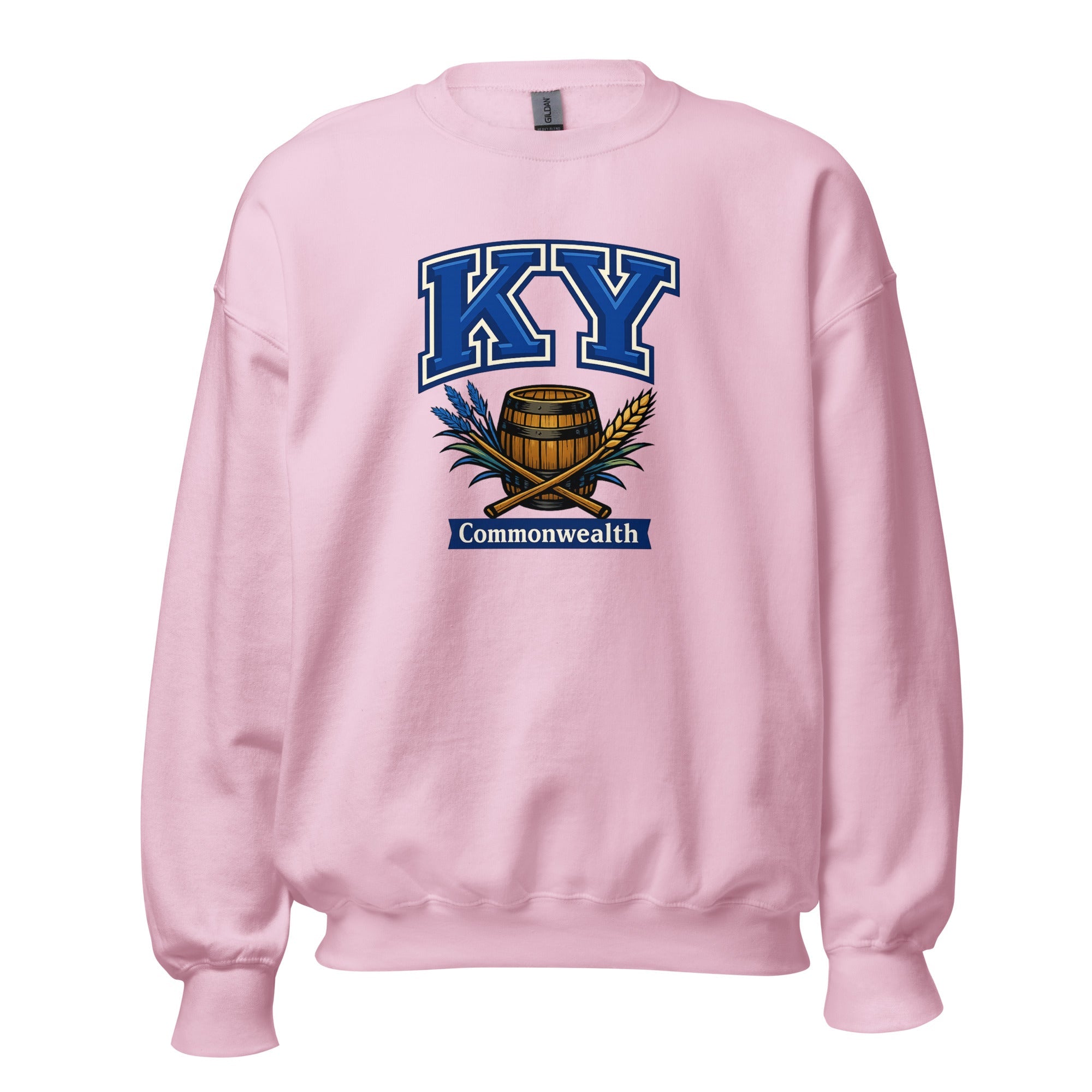 Kentucky Heritage Sweatshirt | KY Commonwealth Emblem | Unisex Fit - Bluegrass Elite Apparel LLC
