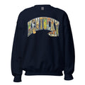 Kentucky Heritage Sweatshirt | Vintage Culture Collage Design - Bluegrass Elite Apparel LLC