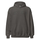 Kentucky Hoodie | Outline Collegiate Arch Design | Unisex Fleece - Bluegrass Elite Apparel LLC