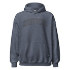 Kentucky Hoodie | Outline Collegiate Arch Design | Unisex Fleece - Bluegrass Elite Apparel LLC