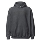 Kentucky Hoodie | Outline Collegiate Arch Design | Unisex Fleece - Bluegrass Elite Apparel LLC