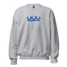 Kentucky Horseshoe Script Sweatshirt - Bluegrass Elite Apparel LLC