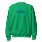 Kentucky Horseshoe Script Sweatshirt - Bluegrass Elite Apparel LLC