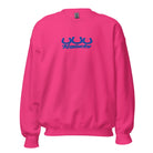 Kentucky Horseshoe Script Sweatshirt - Bluegrass Elite Apparel LLC