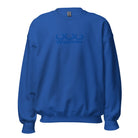 Kentucky Horseshoe Script Sweatshirt - Bluegrass Elite Apparel LLC