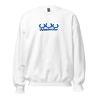 Kentucky Horseshoe Script Sweatshirt - Bluegrass Elite Apparel LLC
