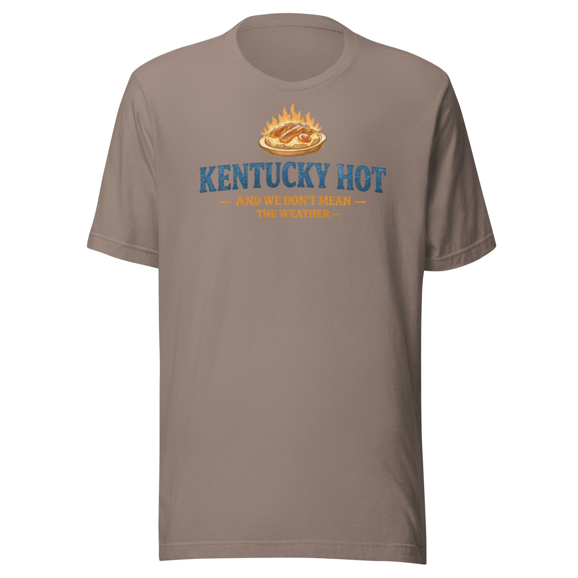 Kentucky Hot Humor Shirt | Bold Statement Graphic Design | Classic - Bluegrass Elite Apparel LLC