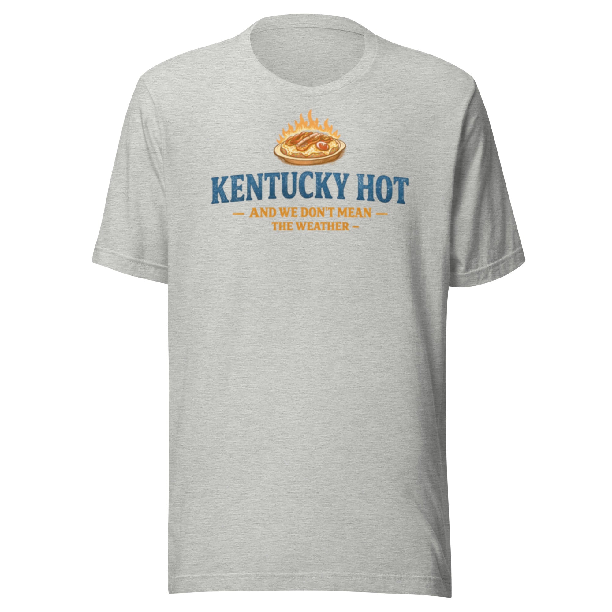 Kentucky Hot Humor Shirt | Bold Statement Graphic Design | Classic - Bluegrass Elite Apparel LLC