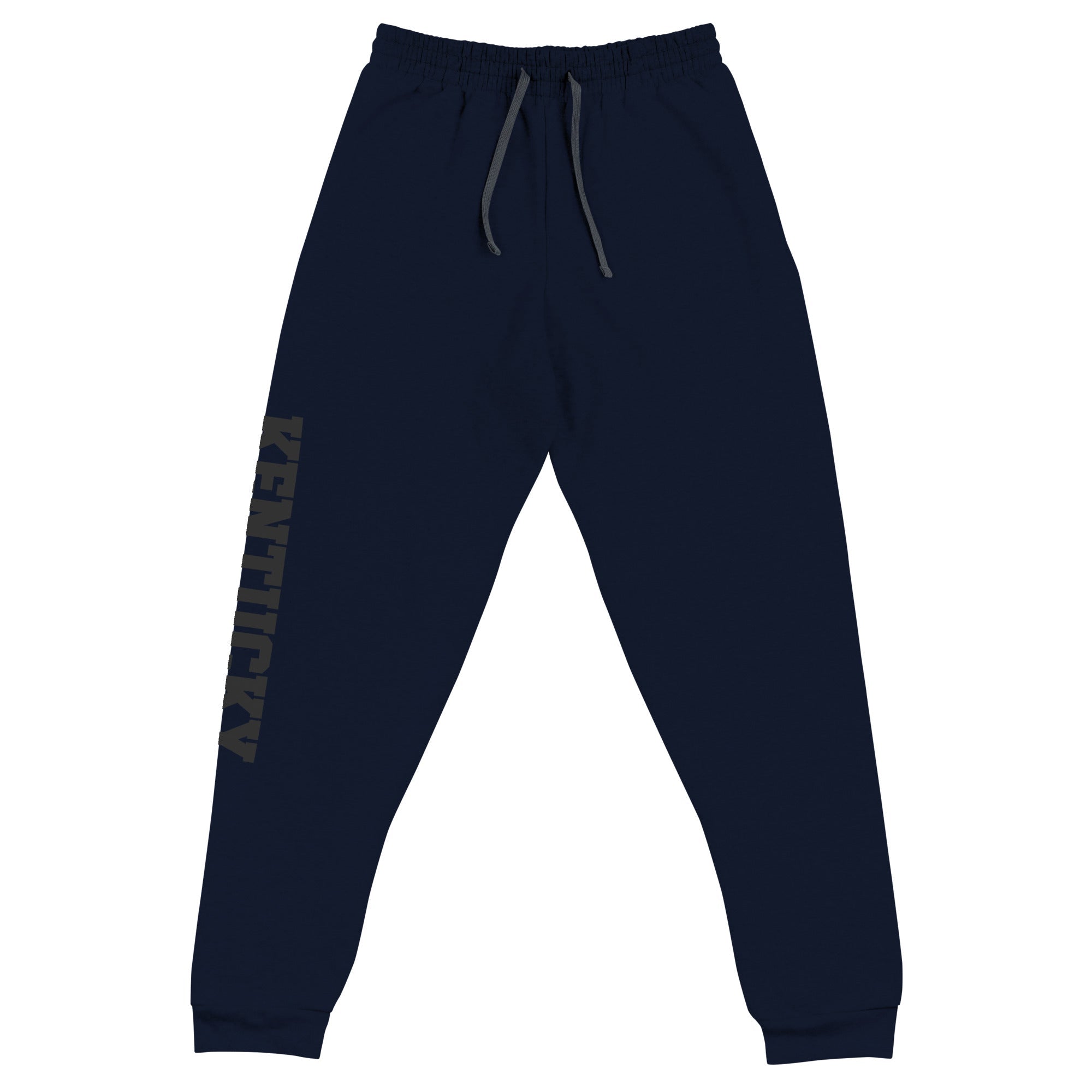 Kentucky Joggers | Bold Block Wordmark Design | Classic Comfort - Bluegrass Elite Apparel LLC