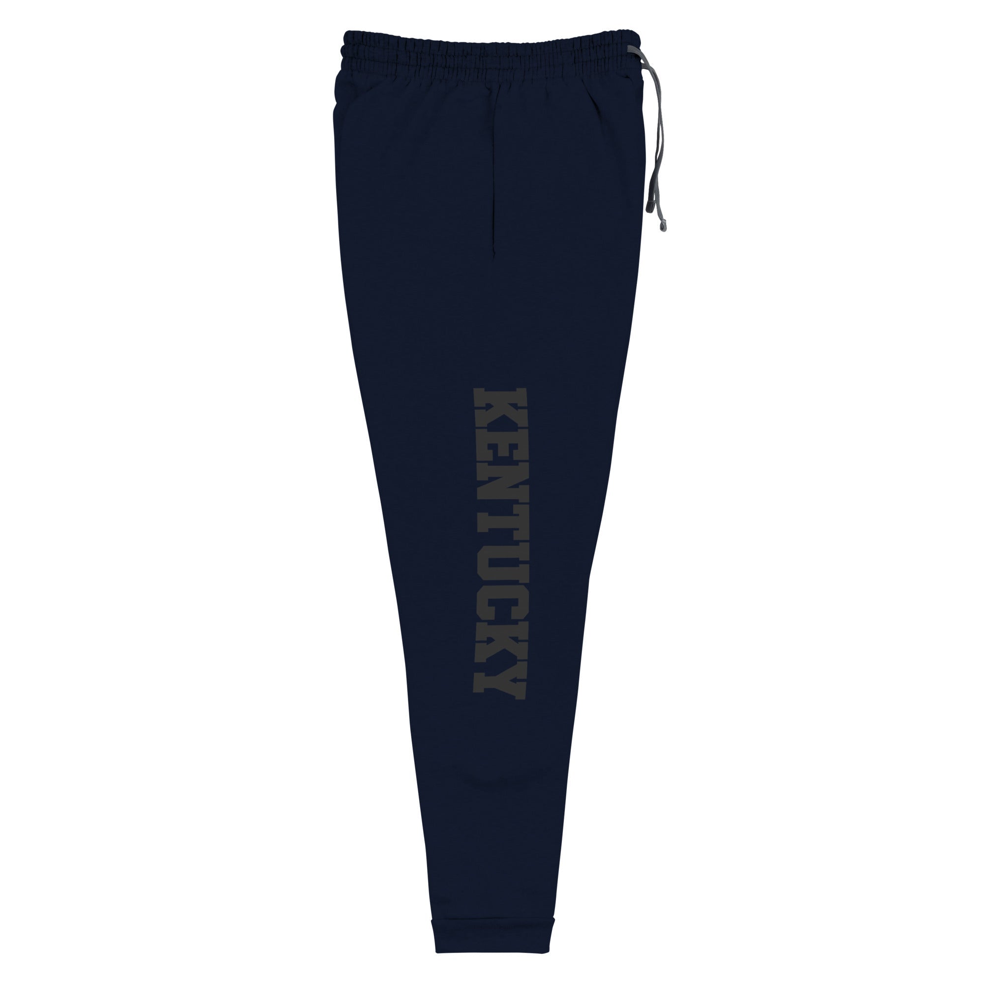 Kentucky Joggers | Bold Block Wordmark Design | Classic Comfort - Bluegrass Elite Apparel LLC