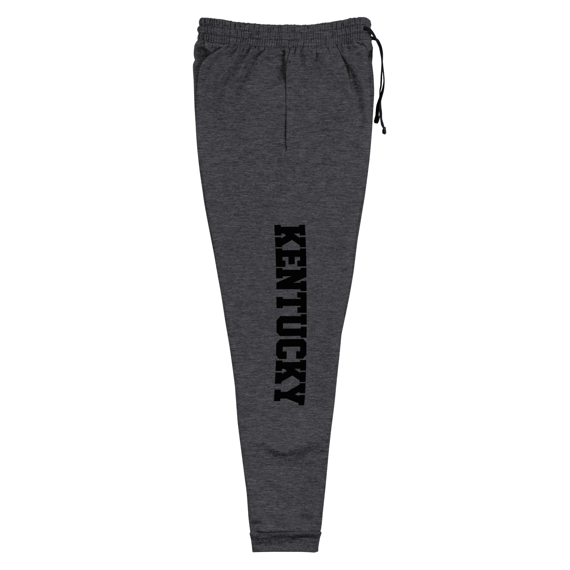 Kentucky Joggers | Bold Block Wordmark Design | Classic Comfort - Bluegrass Elite Apparel LLC