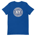 Kentucky KY Grit Badge T-Shirt | Bluegrass Elite Vintage Design | Classic - Bluegrass Elite Apparel LLC