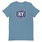 Kentucky KY Grit Badge T-Shirt | Bluegrass Elite Vintage Design | Classic - Bluegrass Elite Apparel LLC