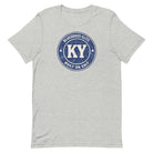 Kentucky KY Grit Badge T-Shirt | Bluegrass Elite Vintage Design | Classic - Bluegrass Elite Apparel LLC
