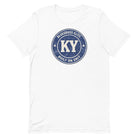 Kentucky KY Grit Badge T-Shirt | Bluegrass Elite Vintage Design | Classic - Bluegrass Elite Apparel LLC