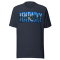 Kentucky Lake Heritage Bass Tee | Scenic Bluegrass Design | Classic - Bluegrass Elite Apparel LLC