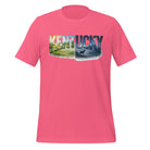 Kentucky Landscape T-Shirt | Day & Night Art Design | Classic - Bluegrass Elite Apparel LLC
