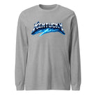 Kentucky Long Sleeve Shirt | Electric Rock Design | Classic Tier - Bluegrass Elite Apparel LLC
