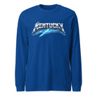 Kentucky Long Sleeve Shirt | Electric Rock Design | Classic Tier - Bluegrass Elite Apparel LLC