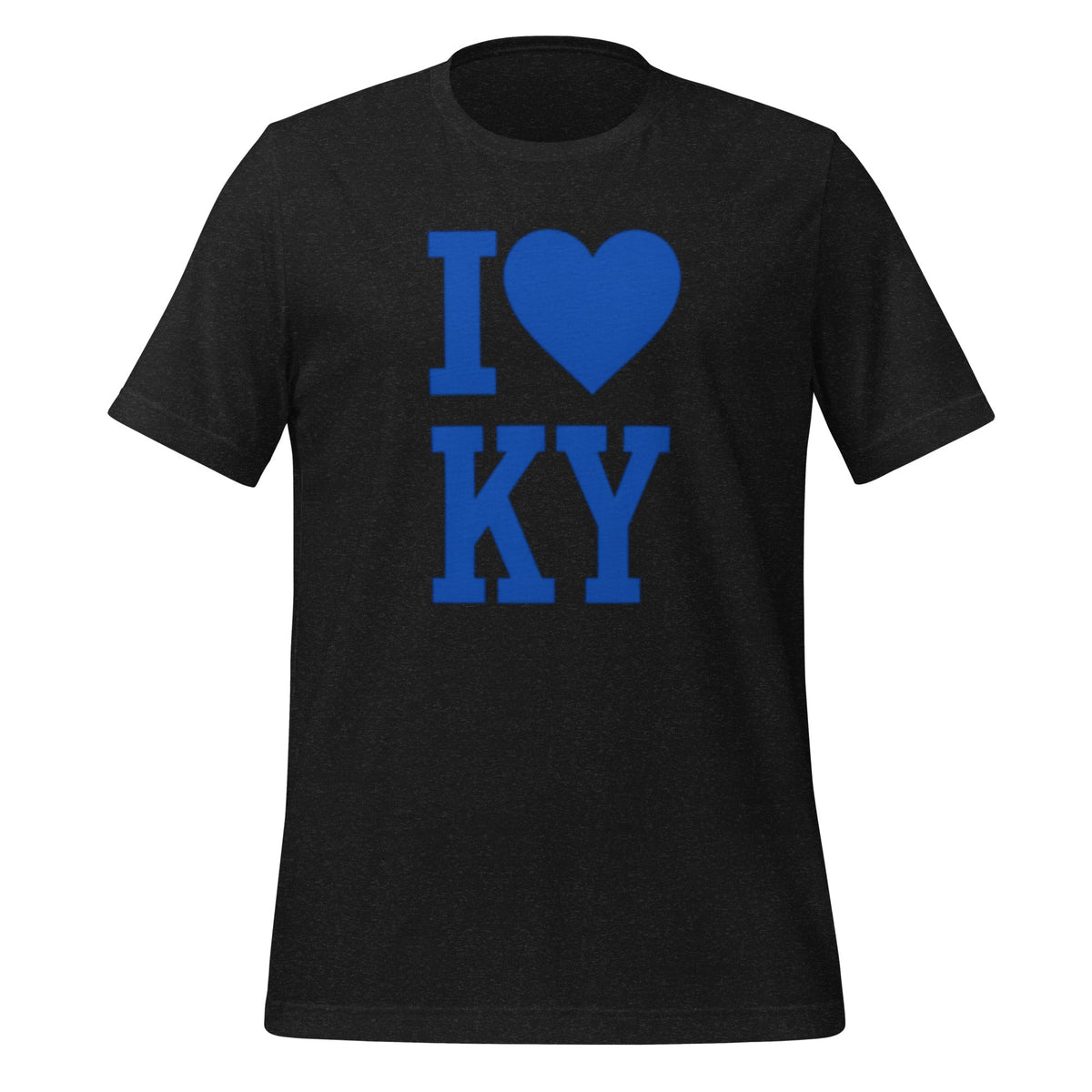 Kentucky Love Script Classic Tee - Bluegrass Elite Apparel LLC