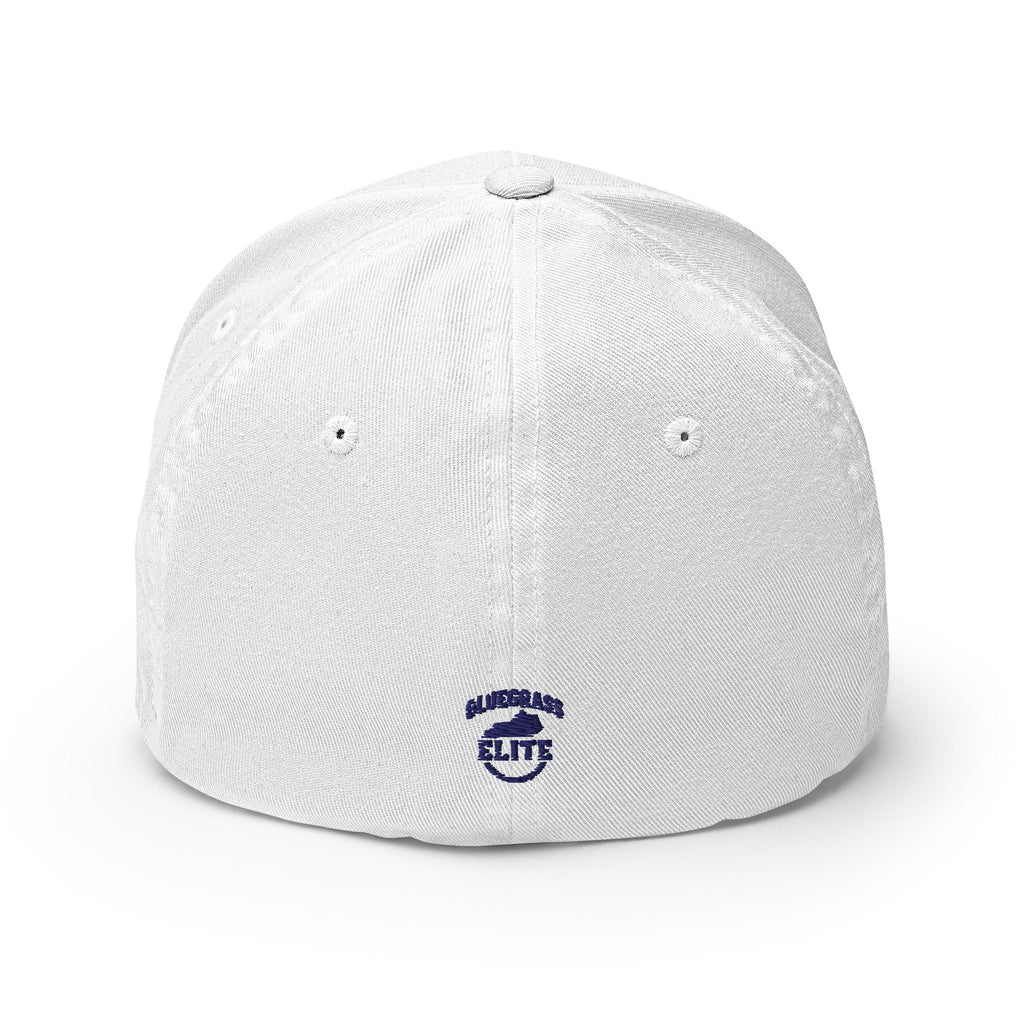 Kentucky MAMA Structured Twill Cap | Stretch Fit Comfort - Bluegrass Elite Apparel LLC