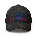 Kentucky MAMA Structured Twill Cap | Stretch Fit Comfort - Bluegrass Elite Apparel LLC