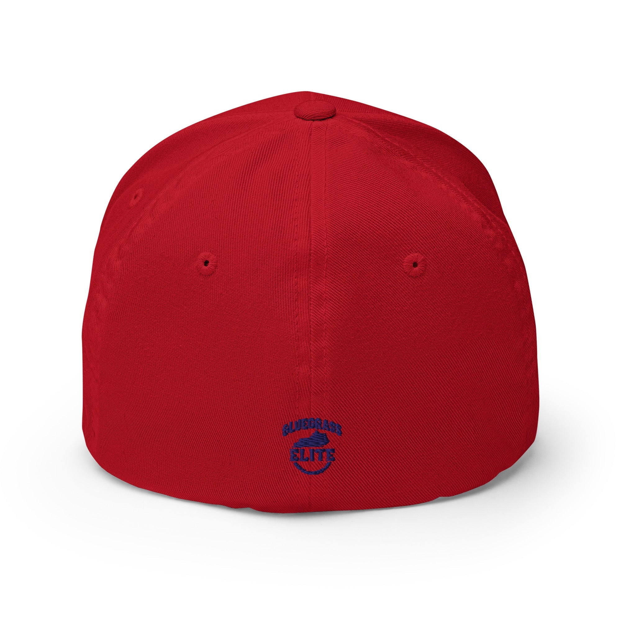 Kentucky MAMA Structured Twill Cap | Stretch Fit Comfort - Bluegrass Elite Apparel LLC