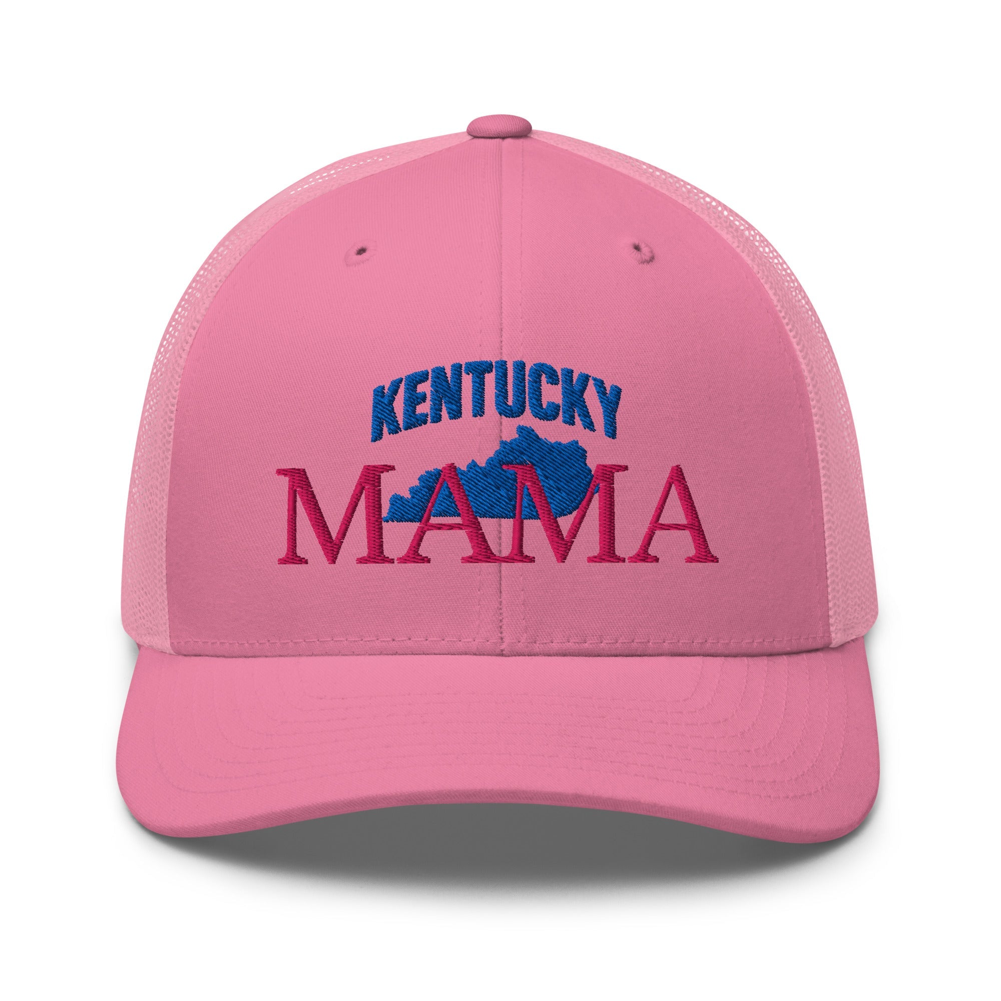 Kentucky MAMA Trucker Cap | Mesh Back Classic Comfort - Bluegrass Elite Apparel LLC