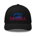 Kentucky MAMA Trucker Cap | Mesh Back Classic Comfort - Bluegrass Elite Apparel LLC