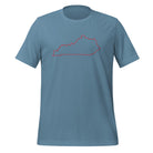 Kentucky Outline | Louisville Version | Classic - Bluegrass Elite Apparel LLC