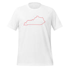 Kentucky Outline | Louisville Version | Classic - Bluegrass Elite Apparel LLC