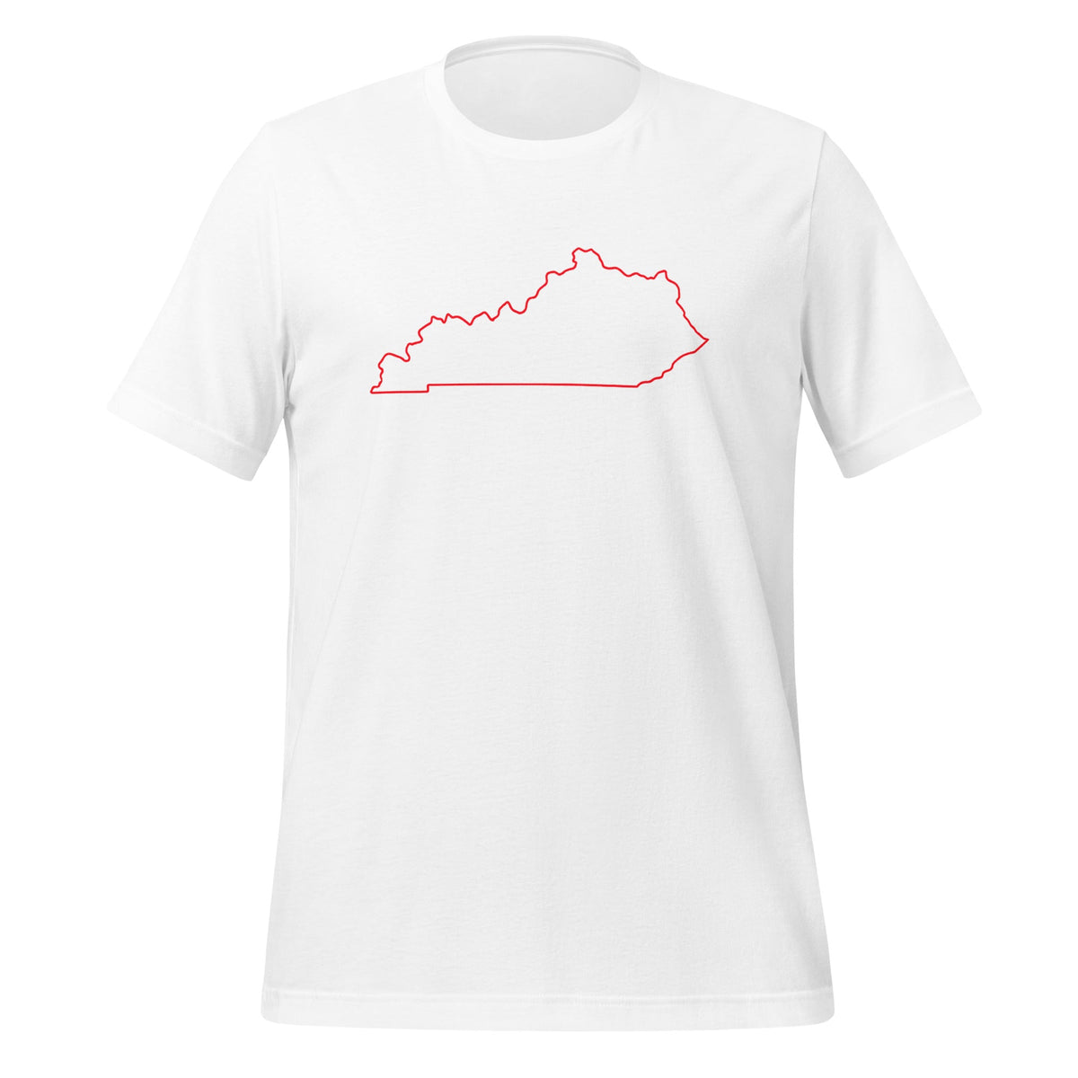 Kentucky Outline | Louisville Version | Classic - Bluegrass Elite Apparel LLC