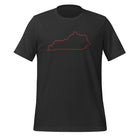 Kentucky Outline | Louisville Version | Classic - Bluegrass Elite Apparel LLC