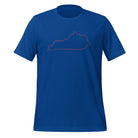 Kentucky Outline | Louisville Version | Classic - Bluegrass Elite Apparel LLC