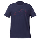 Kentucky Outline | Louisville Version | Classic - Bluegrass Elite Apparel LLC
