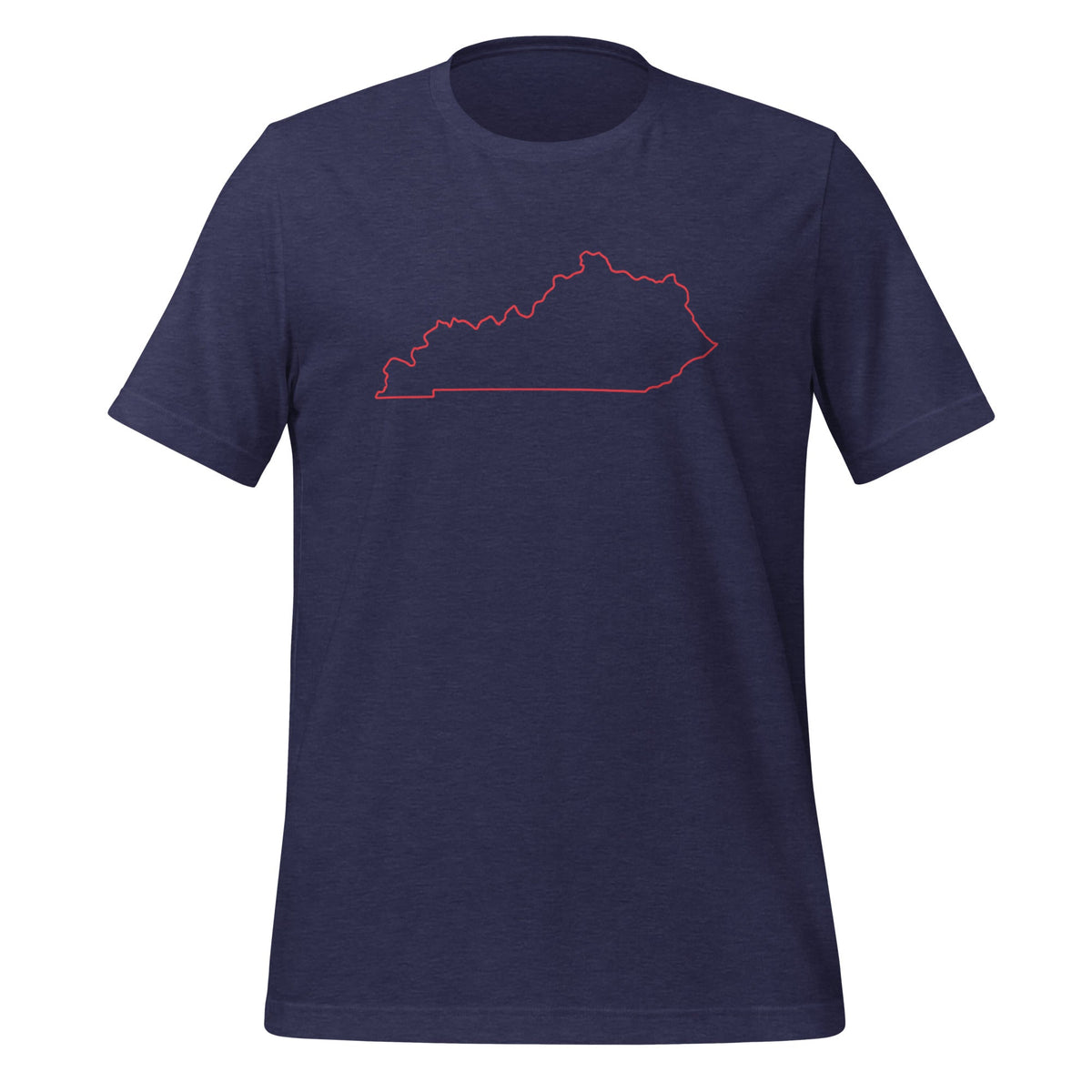Kentucky Outline | Louisville Version | Classic - Bluegrass Elite Apparel LLC