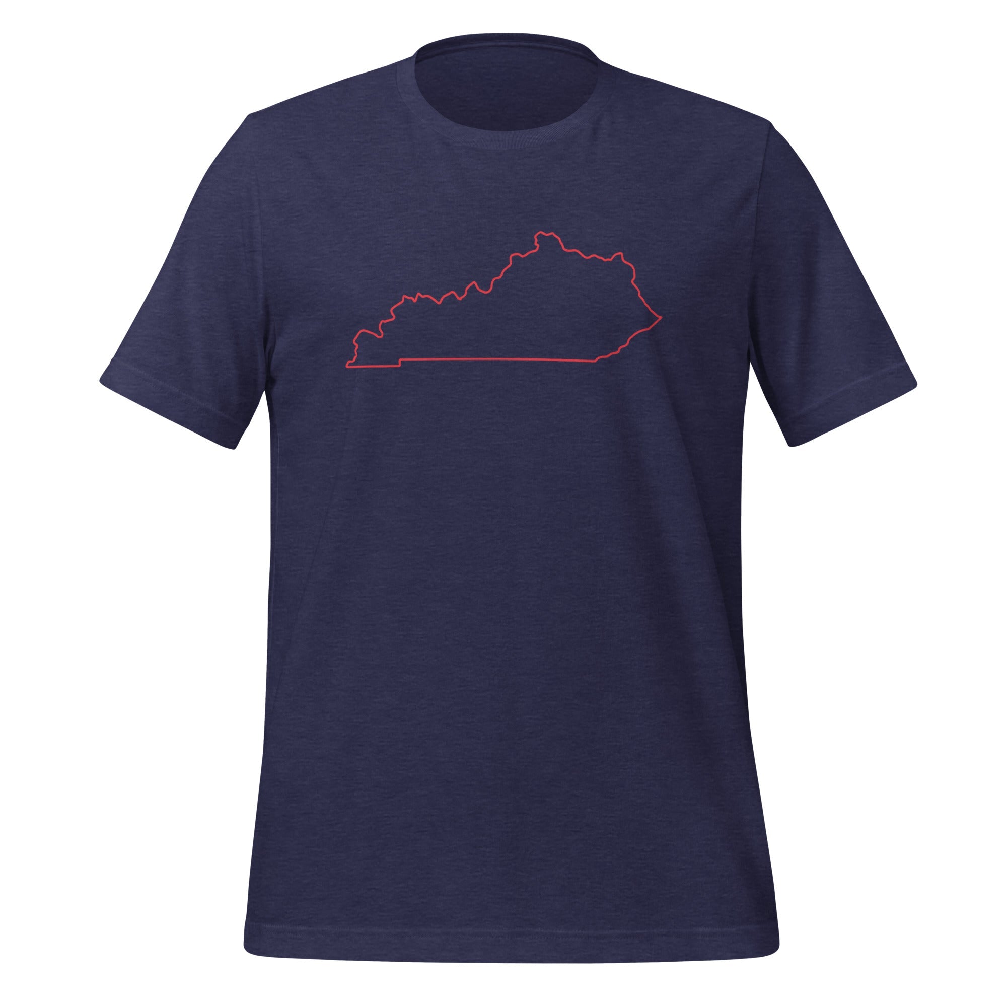 Kentucky Outline | Louisville Version | Classic - Bluegrass Elite Apparel LLC