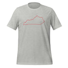 Kentucky Outline | Louisville Version | Classic - Bluegrass Elite Apparel LLC