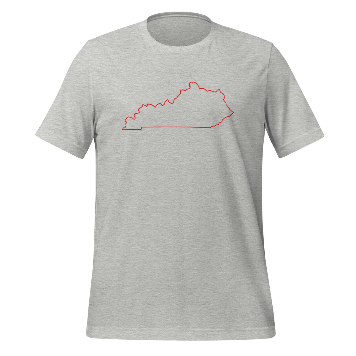 Kentucky Outline | Louisville Version | Classic - Bluegrass Elite Apparel LLC