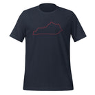 Kentucky Outline | Louisville Version | Classic - Bluegrass Elite Apparel LLC